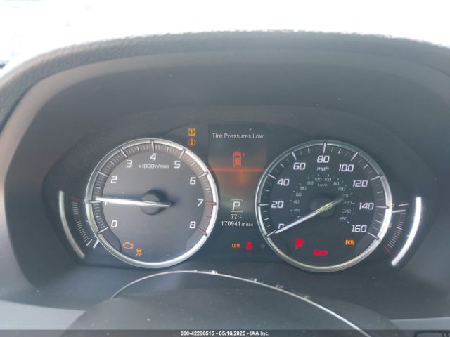 5FRYD3H43FB005217 Acura Mdx Technology Package