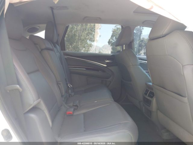 5FRYD3H43FB005217 Acura Mdx Technology Package