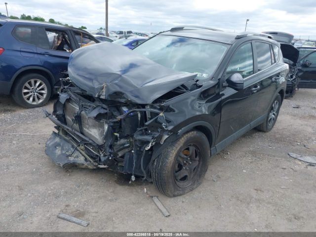 2T3BFREV8HW562476 Toyota RAV4 LE