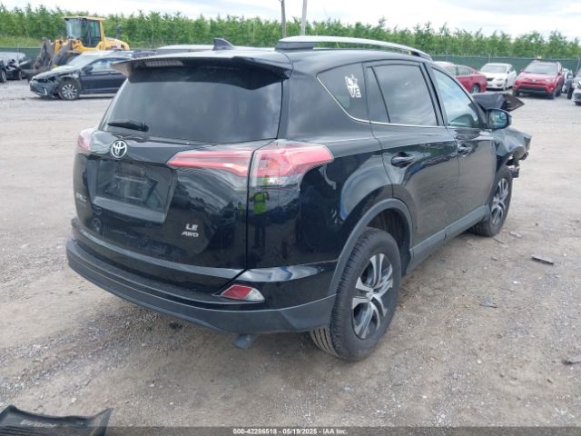 2T3BFREV8HW562476 Toyota RAV4 LE