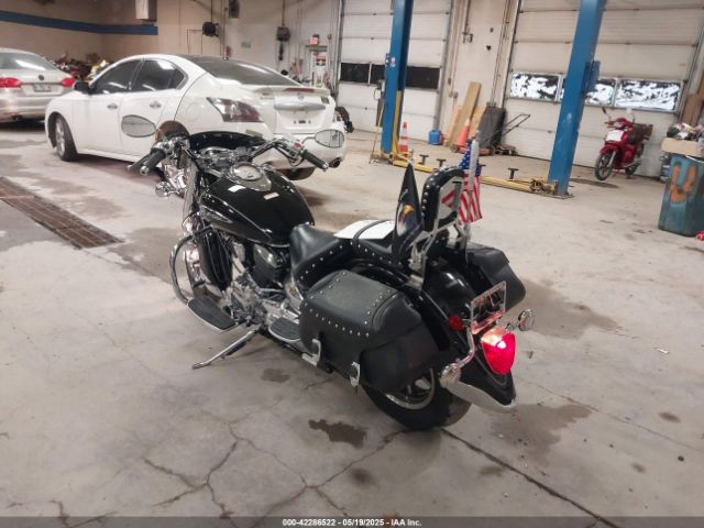2008 YAMAHA XVS1100 JYAVP11E08A113210 Photo 2
