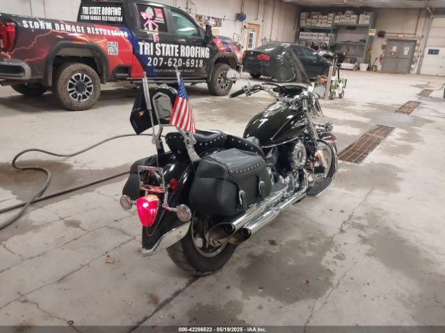 2008 YAMAHA XVS1100 JYAVP11E08A113210 Photo 3
