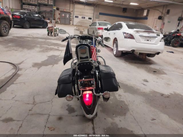 2008 YAMAHA XVS1100 JYAVP11E08A113210 Photo 5
