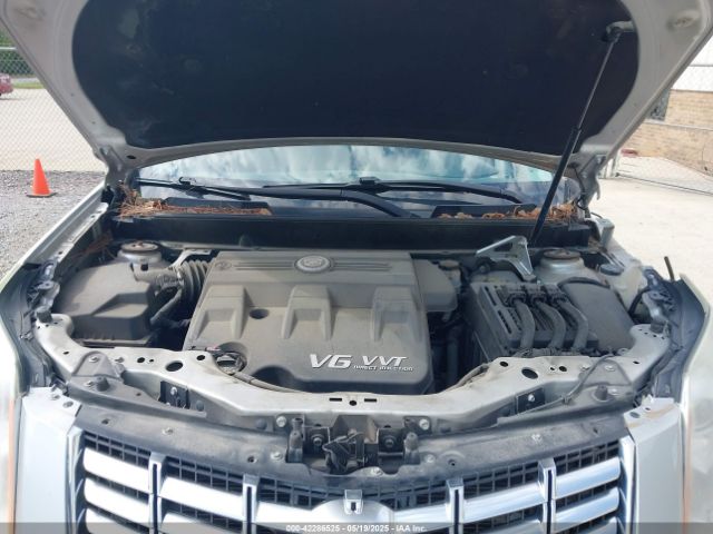 2015 CADILLAC SRX 3GYFNDE36FS610650 Photo 9