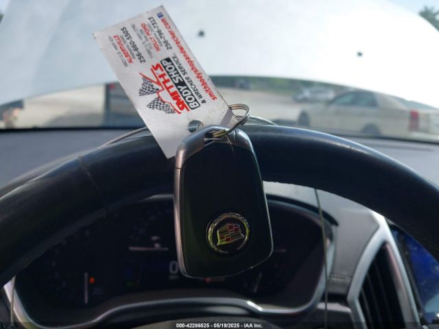 2015 CADILLAC SRX 3GYFNDE36FS610650 Photo 10