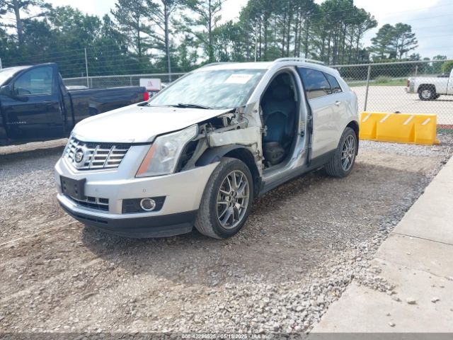 2015 CADILLAC SRX 3GYFNDE36FS610650 Photo 1