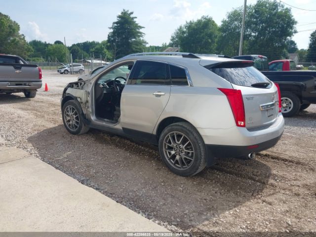 2015 CADILLAC SRX 3GYFNDE36FS610650 Photo 2