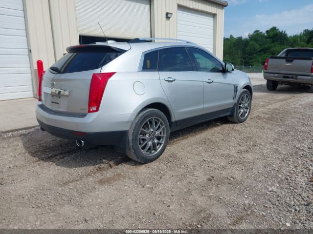 2015 CADILLAC SRX 3GYFNDE36FS610650 Photo 3