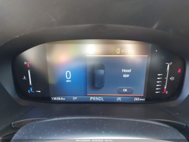1FMCU9MN3PUB34169 Ford Escape St-line