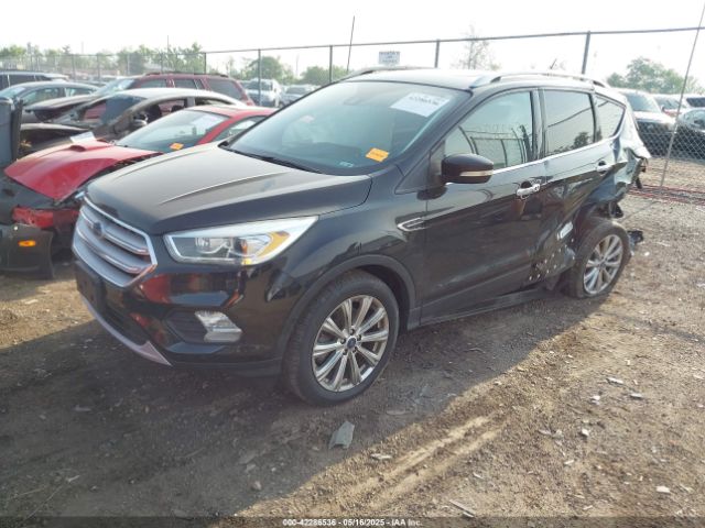 2018 FORD ESCAPE 1FMCU9J95JUB30803 Photo 1