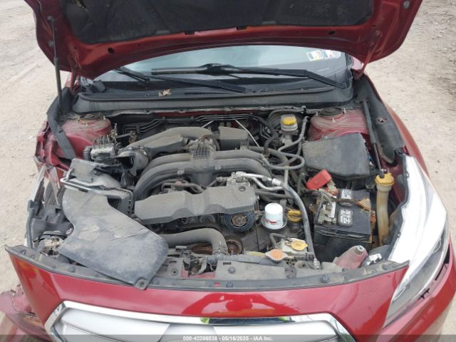 4S3BNAL60G3041270 Subaru Legacy 2.5i Limited