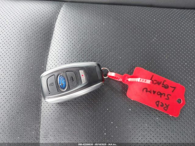4S3BNAL60G3041270 Subaru Legacy 2.5i Limited