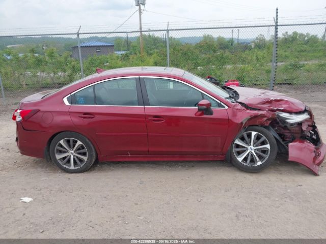 4S3BNAL60G3041270 Subaru Legacy 2.5i Limited