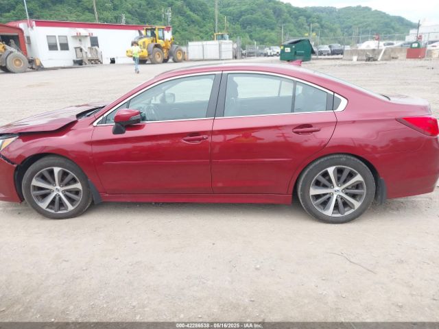 4S3BNAL60G3041270 Subaru Legacy 2.5i Limited