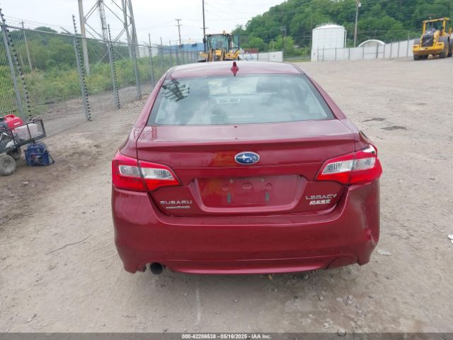 4S3BNAL60G3041270 Subaru Legacy 2.5i Limited