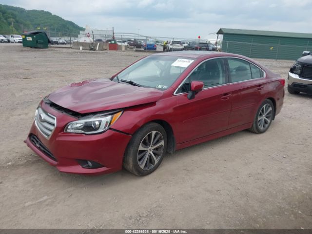 4S3BNAL60G3041270 Subaru Legacy 2.5i Limited
