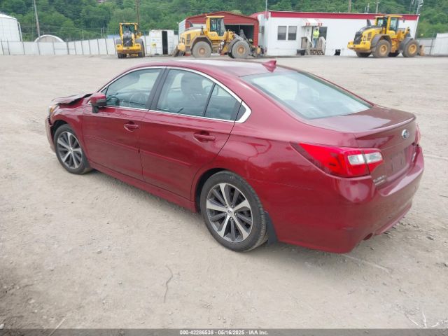 4S3BNAL60G3041270 Subaru Legacy 2.5i Limited