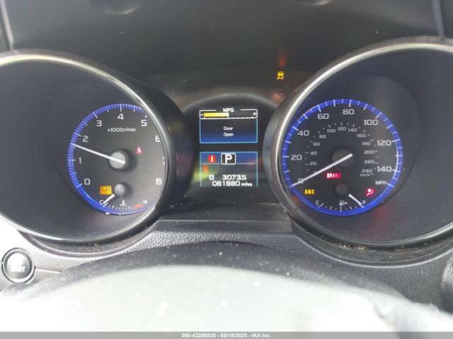 4S3BNAL60G3041270 Subaru Legacy 2.5i Limited