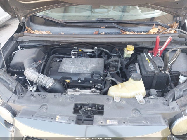 1G1JE5SBXF4117483 Chevrolet Sonic Ltz Auto