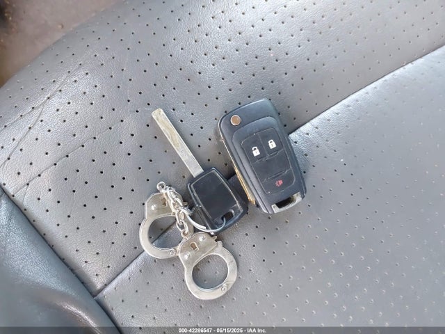 1G1JE5SBXF4117483 Chevrolet Sonic Ltz Auto