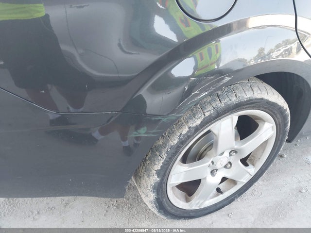 1G1JE5SBXF4117483 Chevrolet Sonic Ltz Auto