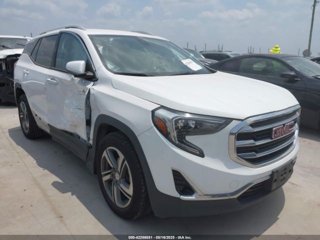 2020 GMC TERRAIN 3GKALPEV0LL122104