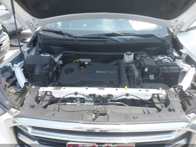 2020 GMC TERRAIN 3GKALPEV0LL122104 Photo 9