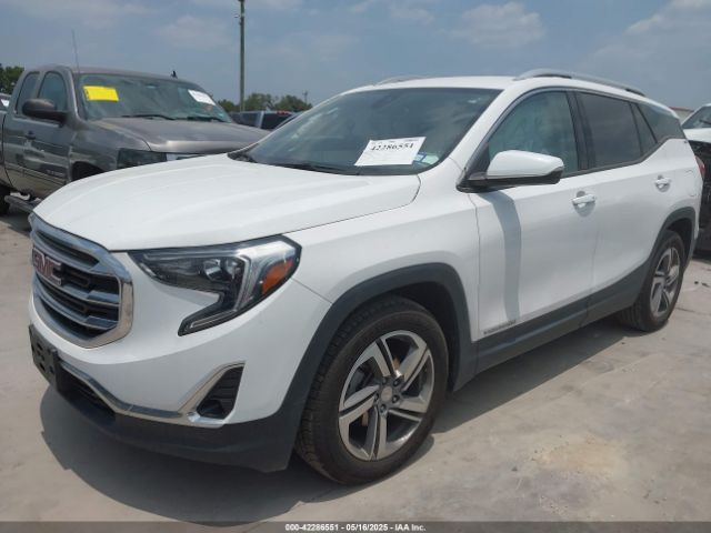 2020 GMC TERRAIN 3GKALPEV0LL122104 Photo 1