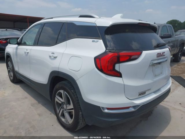 2020 GMC TERRAIN 3GKALPEV0LL122104 Photo 2