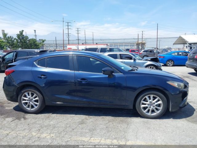 JM1BM1W78F1244098 Mazda Mazda3 I Grand Touring