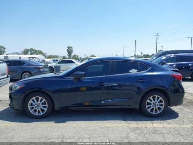 JM1BM1W78F1244098 Mazda Mazda3 I Grand Touring