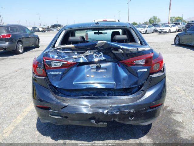 JM1BM1W78F1244098 Mazda Mazda3 I Grand Touring