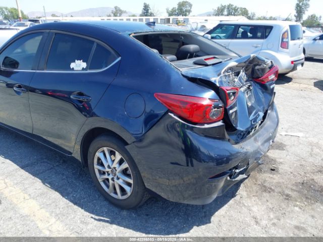 JM1BM1W78F1244098 Mazda Mazda3 I Grand Touring