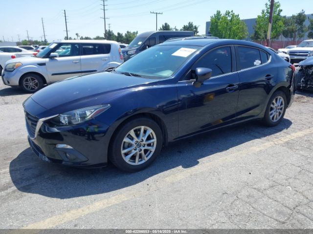 JM1BM1W78F1244098 Mazda Mazda3 I Grand Touring