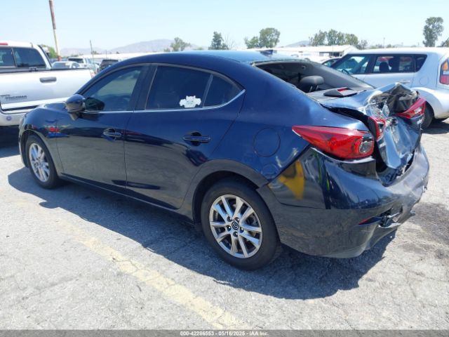 JM1BM1W78F1244098 Mazda Mazda3 I Grand Touring
