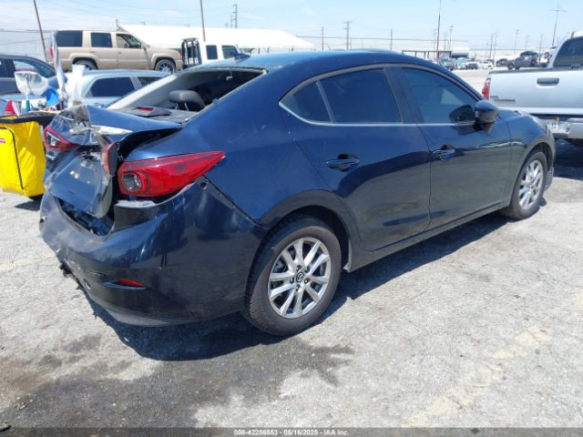 JM1BM1W78F1244098 Mazda Mazda3 I Grand Touring