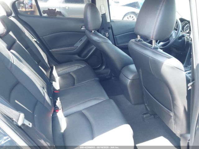 JM1BM1W78F1244098 Mazda Mazda3 I Grand Touring