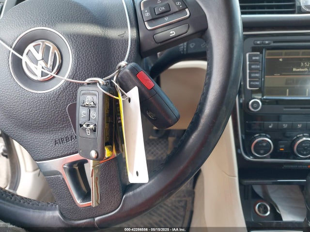 1VWCN7A31EC060999 Volkswagen Passat