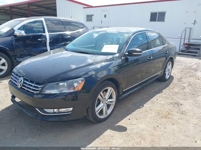 1VWCN7A31EC060999 Volkswagen Passat