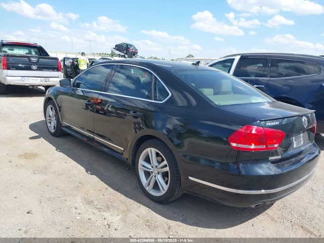 1VWCN7A31EC060999 Volkswagen Passat