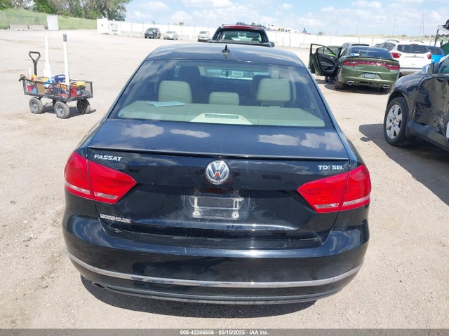 1VWCN7A31EC060999 Volkswagen Passat