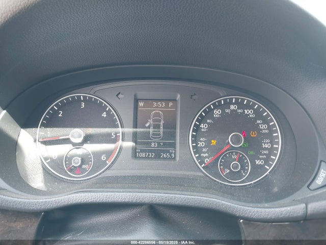 1VWCN7A31EC060999 Volkswagen Passat