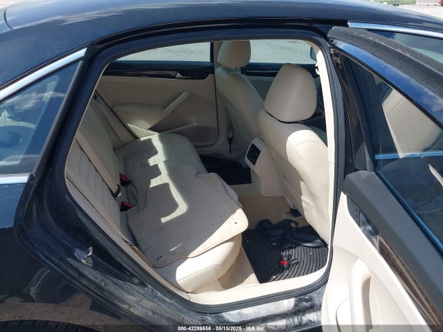 1VWCN7A31EC060999 Volkswagen Passat