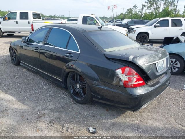 2013 MERCEDES-BENZ S 550 WDDNG9EB8DA504057 Photo 2