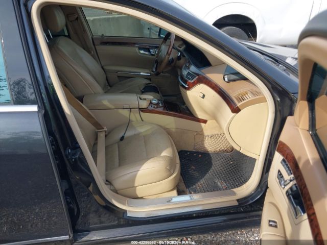2013 MERCEDES-BENZ S 550 WDDNG9EB8DA504057 Photo 4