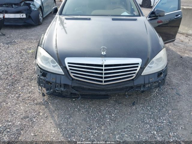 2013 MERCEDES-BENZ S 550 WDDNG9EB8DA504057 Photo 5
