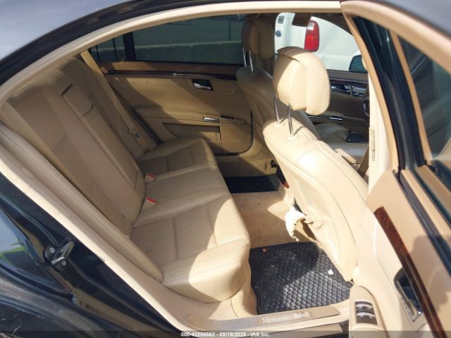 2013 MERCEDES-BENZ S 550 WDDNG9EB8DA504057 Photo 7