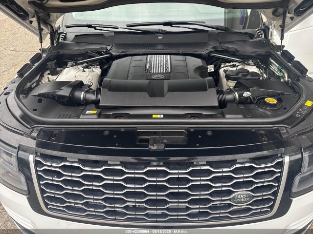 SALGS5RE3JA380542 Land Rover Range Rover Supercharged