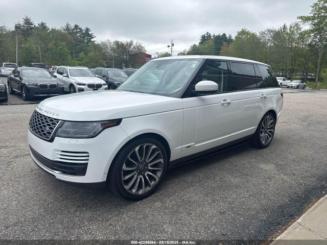 SALGS5RE3JA380542 Land Rover Range Rover Supercharged