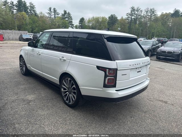 SALGS5RE3JA380542 Land Rover Range Rover Supercharged